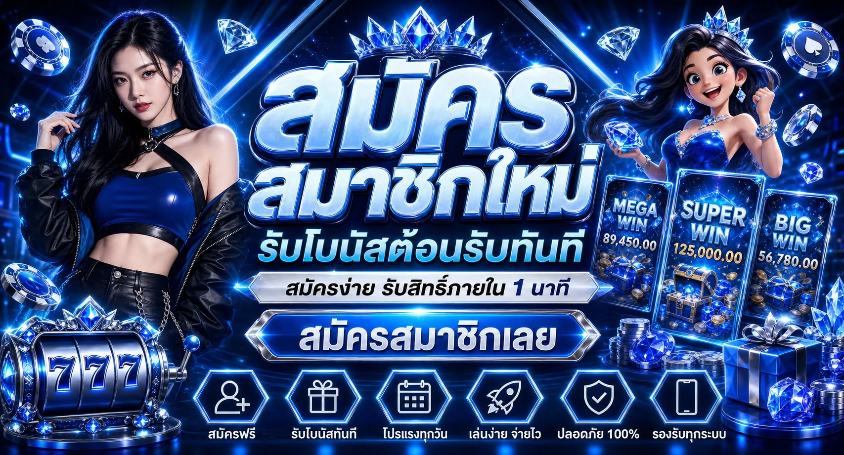 SIAM247 คาสิโนออนไลน์ สล็อต คาสิโนสด กีฬาออนไลน์